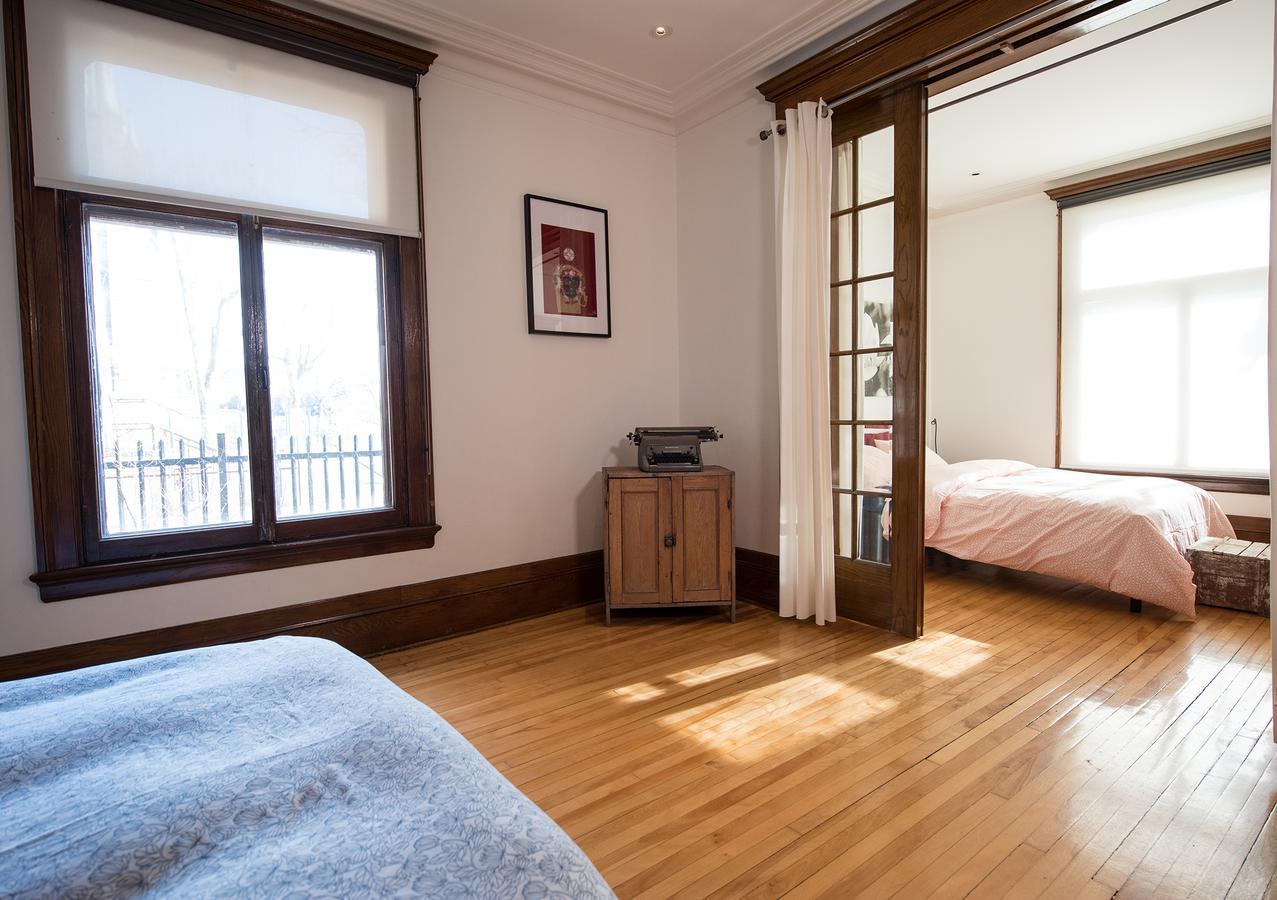 Le 9 Et Demi Bed and Breakfast Μόντρεαλ Εξωτερικό φωτογραφία